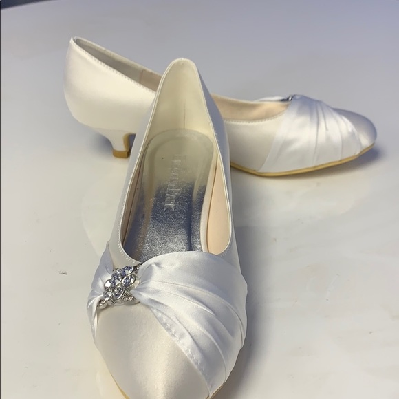 ElegantPark Wedding Shoes - Picture 8 of 11